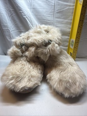 Mad Love Fury Slippers Target Brand Size 7