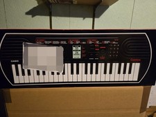 Casio SA-81 44-key Portable Arranger Keyboard