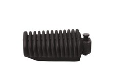 Repose-pied passager arrière gauche en caoutchouc 46712314816 BMW F 650 GS R13 0