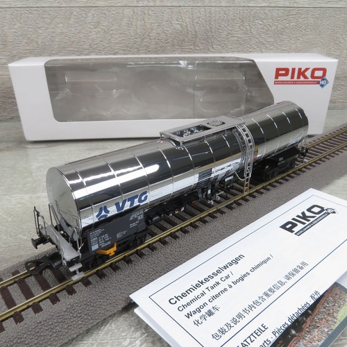 PIKO 72182 unbenutzt- H0 - VTG - Chemiekesselwagen - OVP - #BH17241 | Zustand: Gebraucht