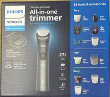 Philips Norelco Multigroom 9000 All-in-One Tr...