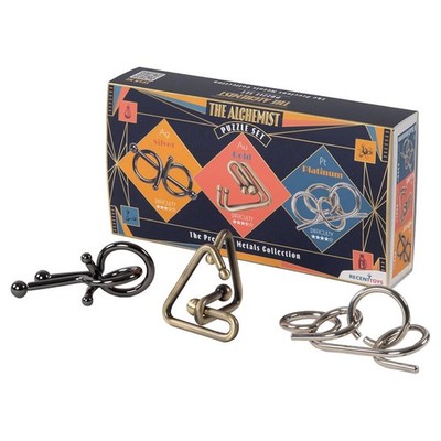 SMTRT5204 Smart Toys and Games The Alchemist: Puzzle Set