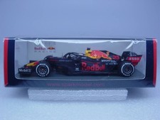 Spark 1/43 Red Bull RB16 Verstappen #33 Winner 70th Anniversary GP 2020 New