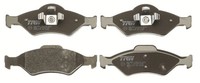 Bremsscheiben-BremsbeläGe-Kit TRW Automotive GDB1418 FüR OE 1030601 - 1031781