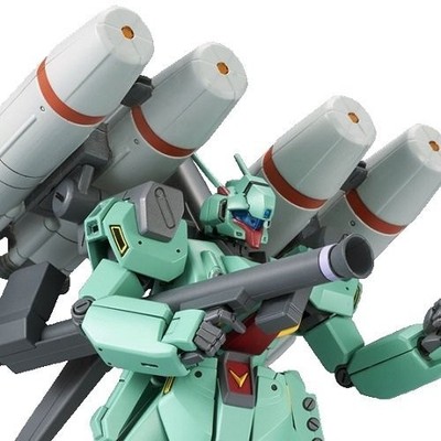 HGUC 1/144 RGM-89S Proto Stark Jegan Model Kit Premium Bandai Exclusive