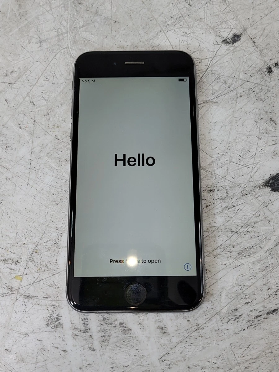 iPhone 6 16GB iOS for sale | eBay