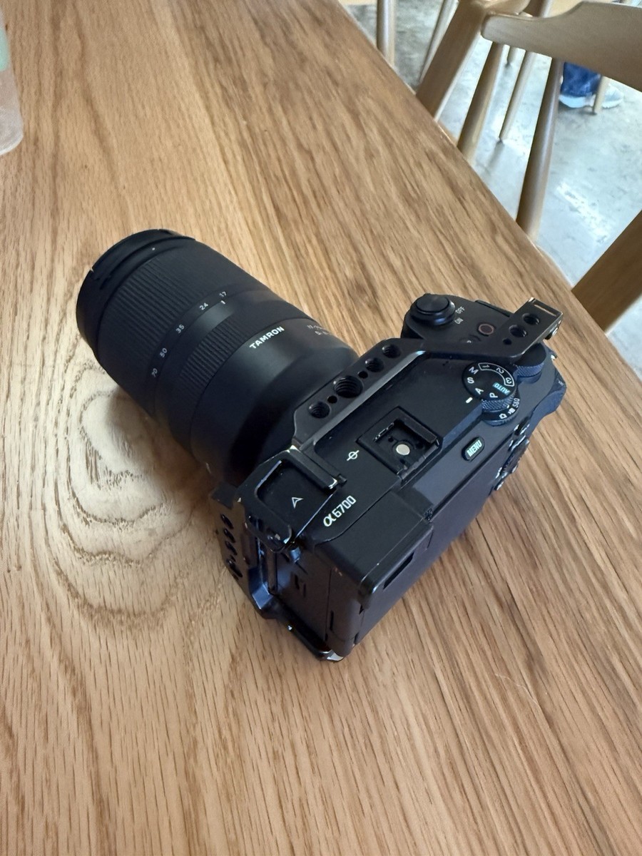Sony A6700 with Tamron 17-70mm f2.8 Lens | eBay