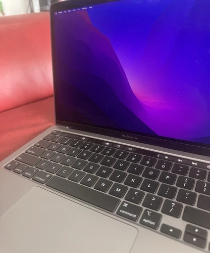 2020 MacBook Pro M1
