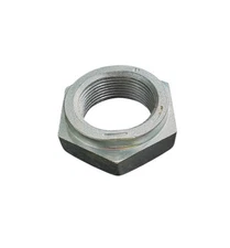 1-1/2"-12 Jam Top Lock Nut Grade C "PACK OF 2"