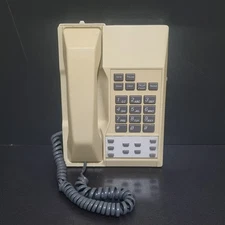 Telstra 90's Touchfone 200 TF200 Landline Alcatel Corded Telephone Vintage GC