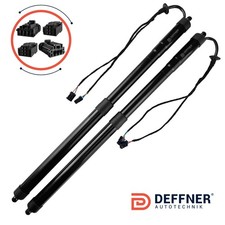 Electric tailgate actuators set CITROEN C4 Grand Picasso 2013-2019 DEFFNER (L+R)