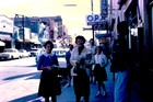 Women & Girls in Tijuana Mexico, Jimmy Bros Club, O.P.A.+: 1950's 35mm Slide — photo 1