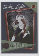 2022 Panini Legacy Under the Lights Ja'Marr Chase #UL-38 9o3