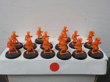 G1111 Warhammer Fantasy Bloodbowl Dungeon Bowl Dark Elf Team x 14 Players