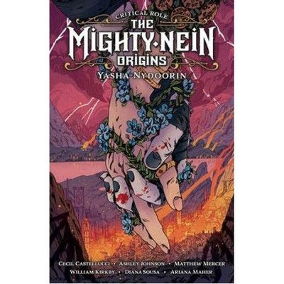 Critical Role: Mighty Nein Origins - Yasha Nydoorin - Brand New & Sealed