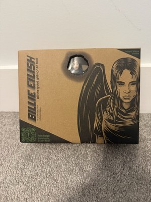 Billie Eilish 6'' All The Good Girls Go To Hell Action Figure New