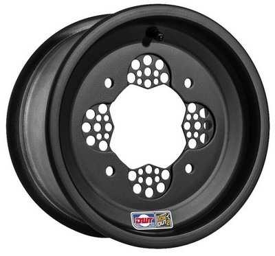 DWT ROK-OUT 2 Double Rolled Lip ATV Wheel 10x5 4/144 4+1
