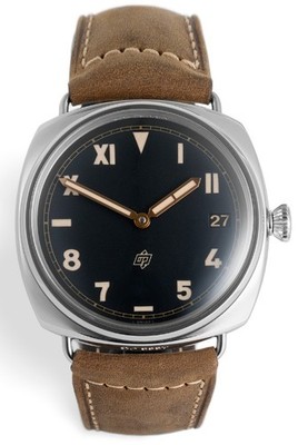 Panerai Radiomir California Date PAM00424 Complete 2013 Manual Men's Watch 47mm