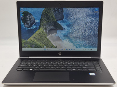 HP ProBook 440 G5 i5-7200U 2.50GHz 20GB RAM 128GB NVMe W11P Laptop