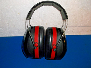 3M Aero/PELTOR Twin Cup EAR PROTECTION CUPS