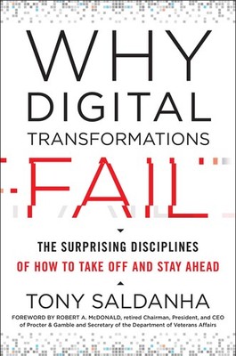 Why Digital Transformations Fail: The Surprising Disciplines of How to Take ...