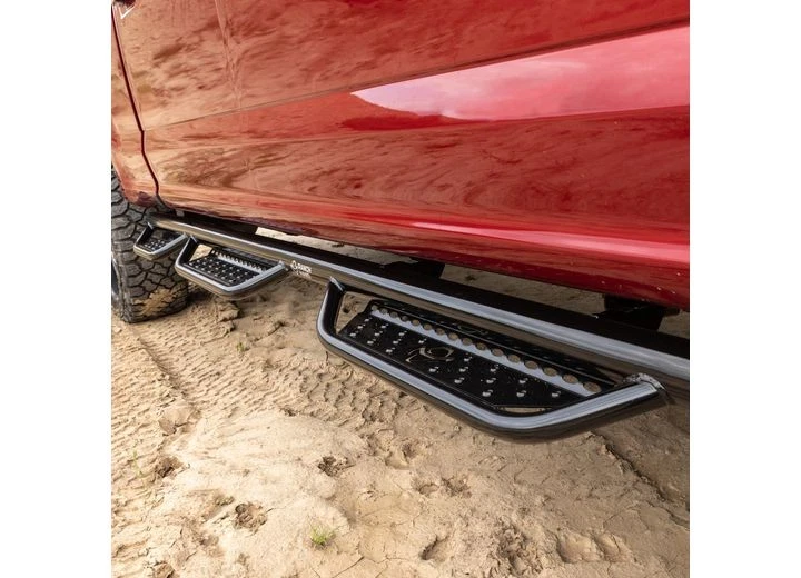 Ranch Hand RSF991C6B6S 99-16 F250/F350/F450 Super Duty 6.6ft Bed Running Steps Foto 2 de 4