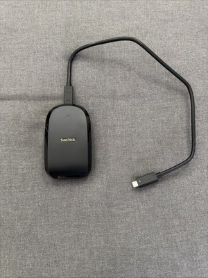SanDisk Extreme PRO CFexpress Card Reader 