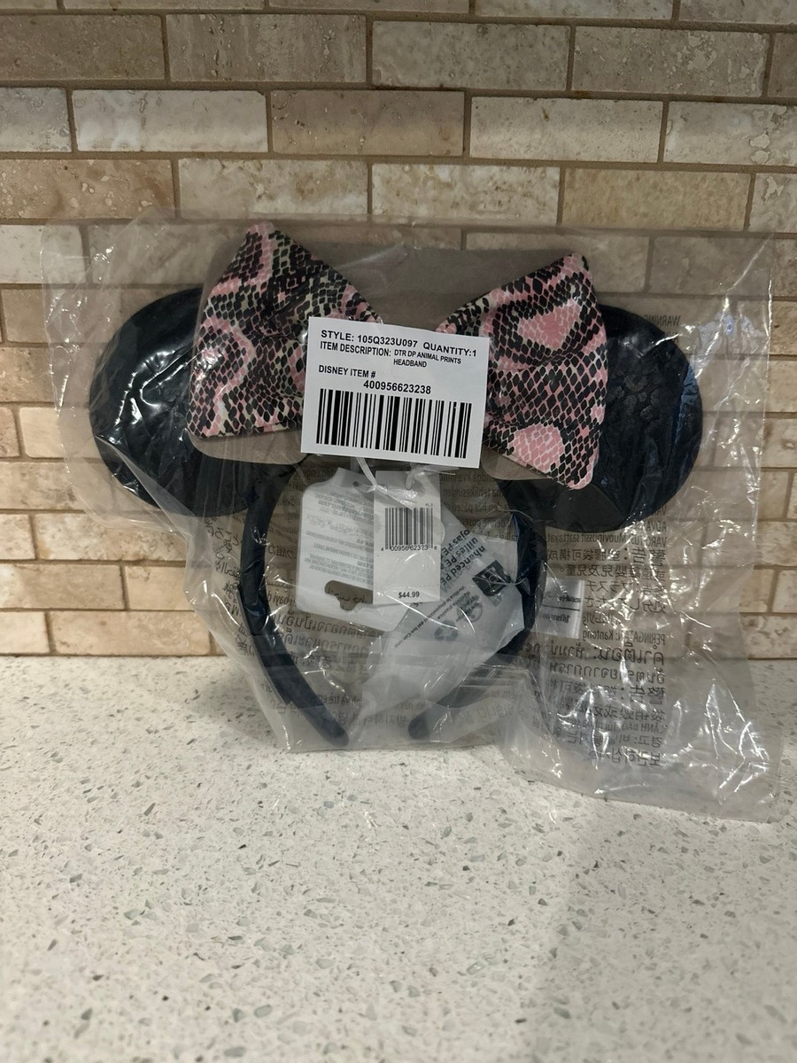 Disney Loungefly Animal Kingdom Faux Snake and Leather  display picture 1