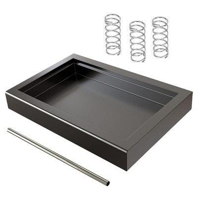 Für Gaggia Classic Pro Abtropfschale mit 6 Bar 9 Bar 12 Bar Spezifikationen