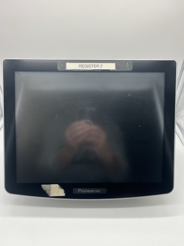 Pioneer POS Cyprus 15” Touchscreen