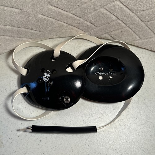 Cliff Keen Athletic Wrestling Headgear Black   – Excellent Condition