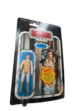 Vintage 1980 Kenner STAR WARS Princess Leia Hoth Outfit   39359 Carded