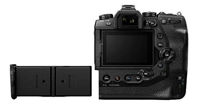 Olympus OM-D E-M1X 20.4MP Mirrorless Body Only Digital Camera