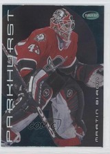 2001-02 ITG Parkhurst Martin Biron #39 m5x