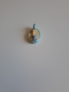 fève Sophie la girafe pendentifs 2016 Sophie et lazare