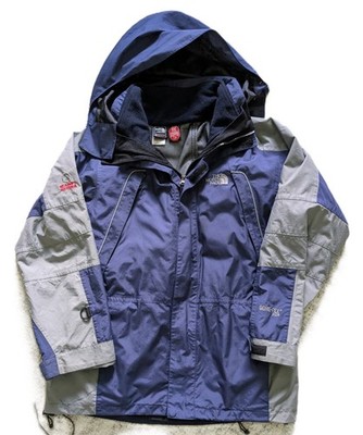 THE NORTH FACE Gore Tex XCR 2-IN-1 SHELL Summit Series Jacket Mens M  EXC