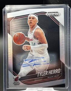 Tyler Herro Prizm | eBay