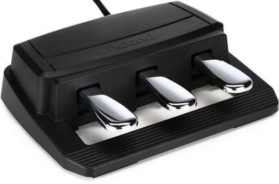 Roland RPU-3 Triple Pedal Unit with Half-Damper function