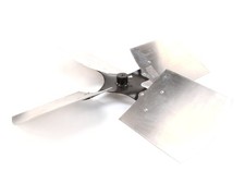 Hussmann Blade-30 Dia Fan 28 Deg Cw 5/8 Bore 112730 - Free Shipping  Geniune