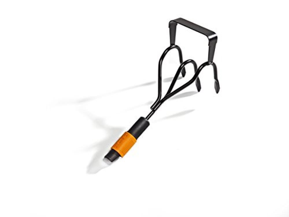 Fiskars QuikFit Coltivatore e Sarchiatore 2-in-1 Acciaio | Shop Online