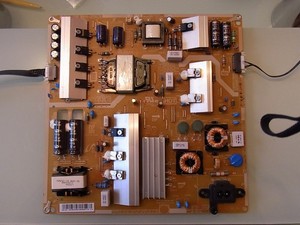 Samsung TV Netzteilboard L55S6 FHS BN44-00807A aus UE55JU6740U.