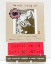 Salvation On Sand Mountain: Snake H..., Covington, Denn
