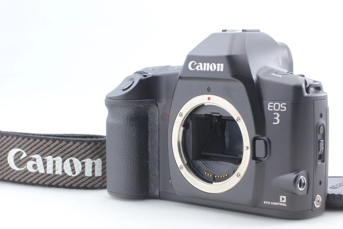 Canon Eos 3 for sale - eBay