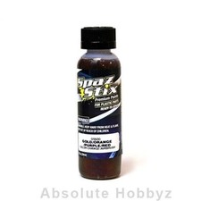 Spaz Stix, Color Changing Paint Gold/ Orange/ Purple / Red 2oz - SZX05600