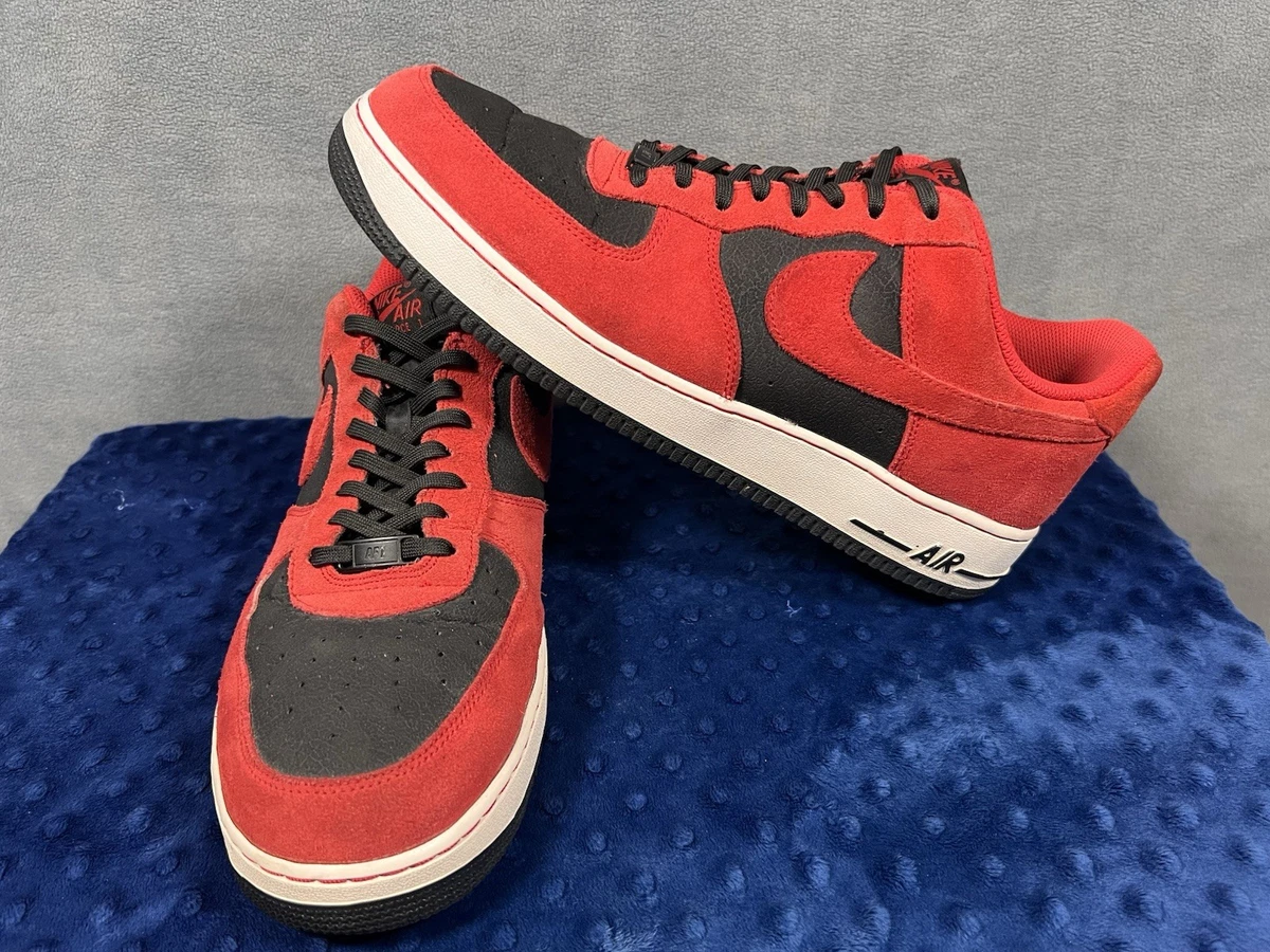 Nike Air Force 1 Red - 488298-619 for Sale | Authenticity  display picture 2