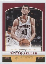2012-13 Panini Gold Knight Tyler Zeller #230 1u6