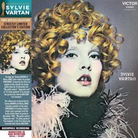 Audio Cd - Sylvie Vartan - Aime-Moi - Culture Factory -D- Neu