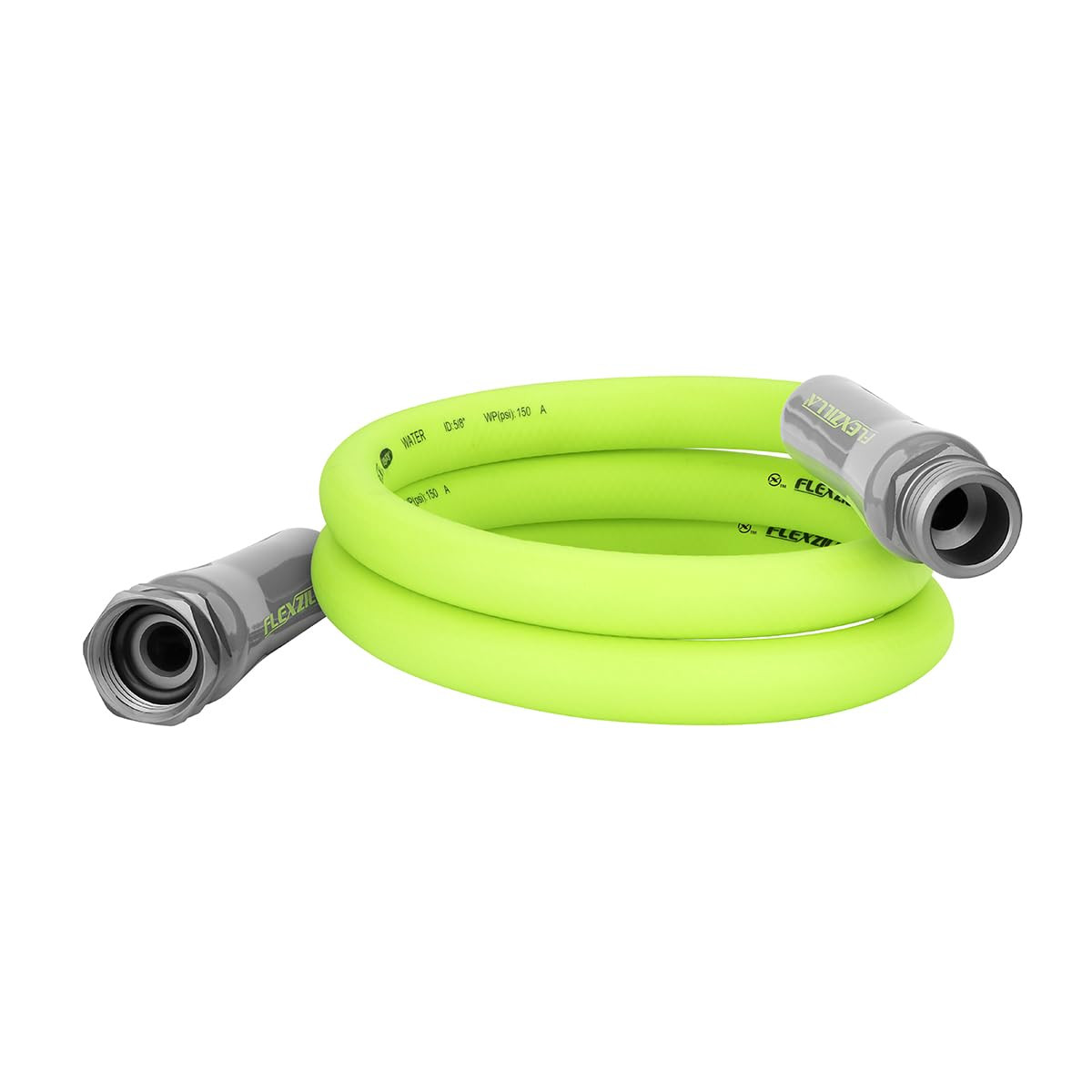 Flexzilla HFZG505YW - Tubo da Giardino, 1,5 x 1,5 m, Resistente, Leggero, (z6L)