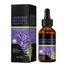 1PCS Massage Essential Oil Used For Massage And Spa Treatments 30ml Natural