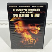 Emperor Of The North DVD | Lee Marvin Keith Carradine Widescreen